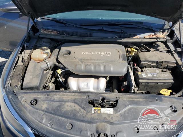 1C3CCCAB7GN174378 2016 CHRYSLER 200 photo no. 11