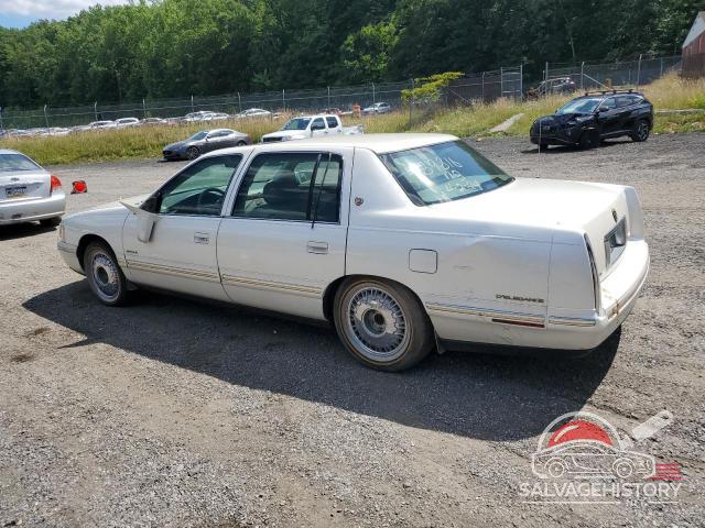 1G6KE54Y2XU773579 1999 CADILLAC DEVILLE photo no. 2