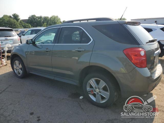 2GNFLNE53C6387830 2012 CHEVROLET EQUINOX photo no. 2