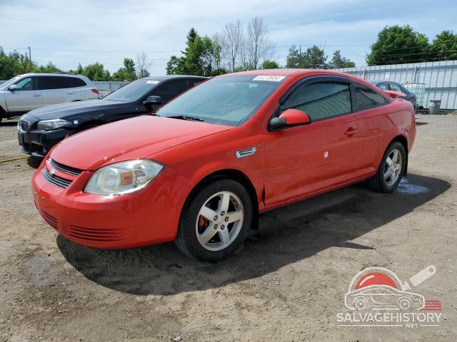 1G1AD1F5XA7233631 2010 CHEVROLET COBALT photo no. 5