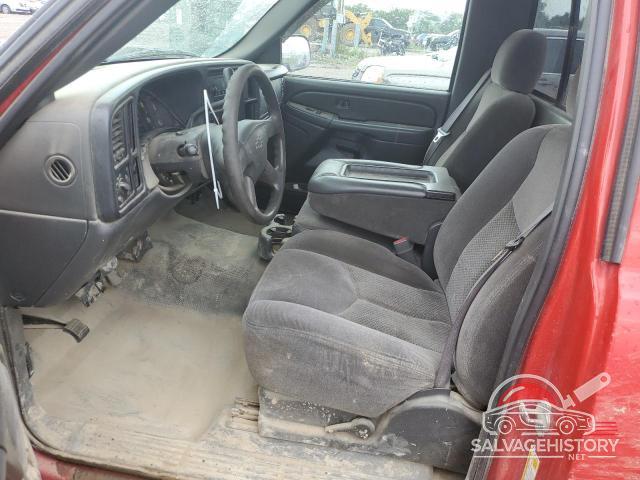 1GCEC14V96E233752 2006 CHEVROLET ALL Models photo no. 7