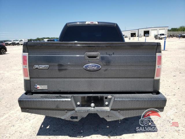 1FTEX1CM2BFB61634 2011 FORD F-150 photo no. 6
