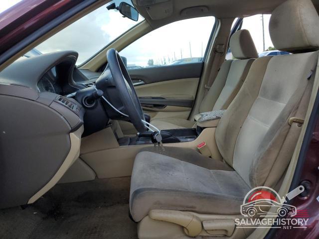 1HGCP26319A033443 2009 HONDA ACCORD photo no. 7