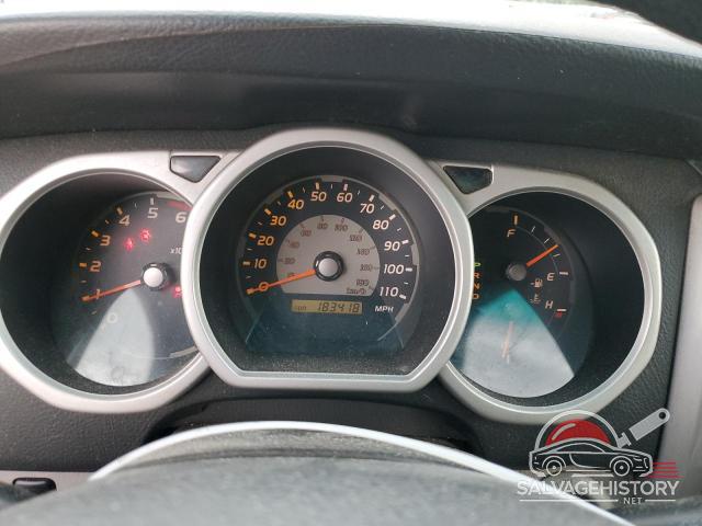 JTEBU14R630007546 2003 TOYOTA 4RUNNER photo no. 9