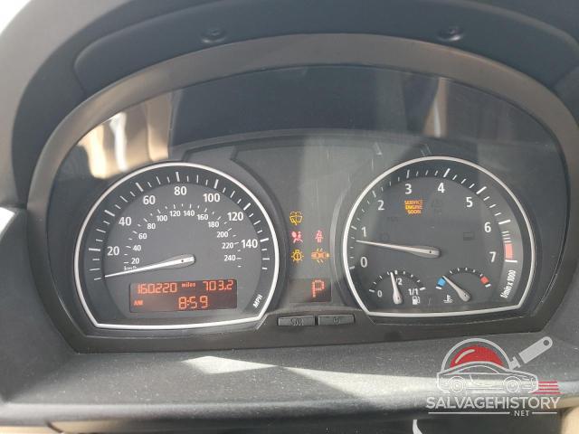 WBXPA93485WD06744 2005 BMW X3 photo no. 9