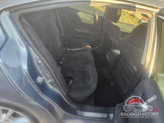 1N4AA5AP1BC866209 2011 NISSAN MAXIMA photo no. 6