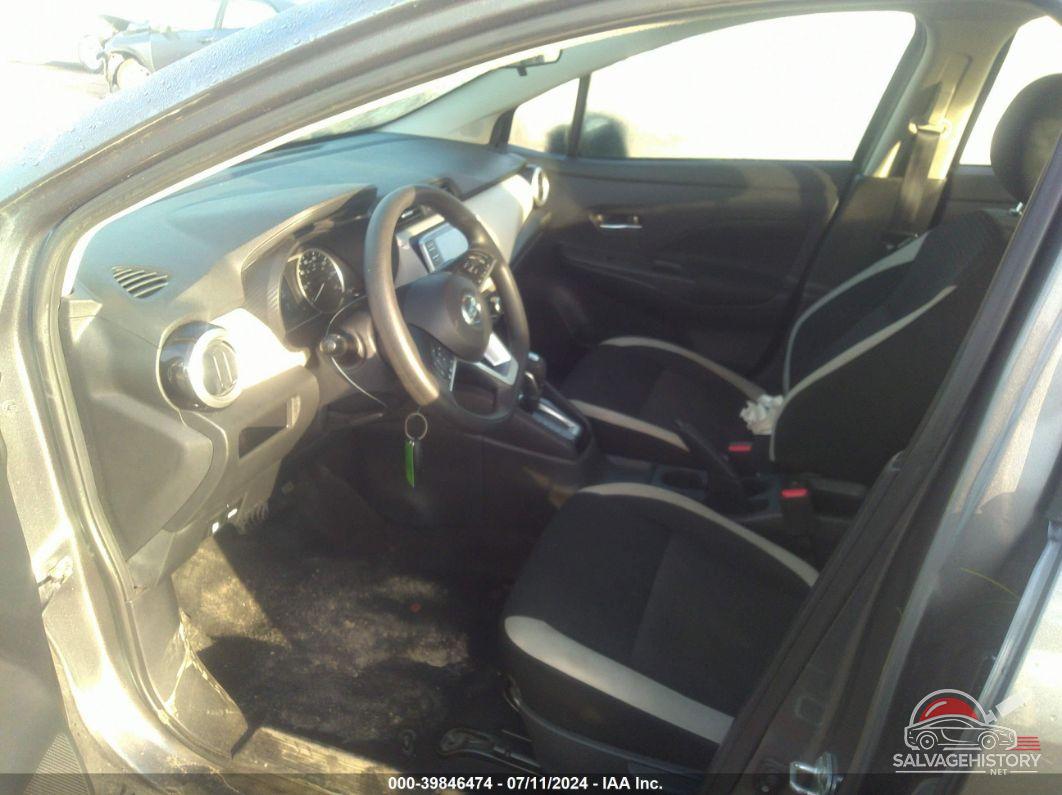 3N1CN8EV6ML871899 2021 NISSAN VERSA photo no. 5