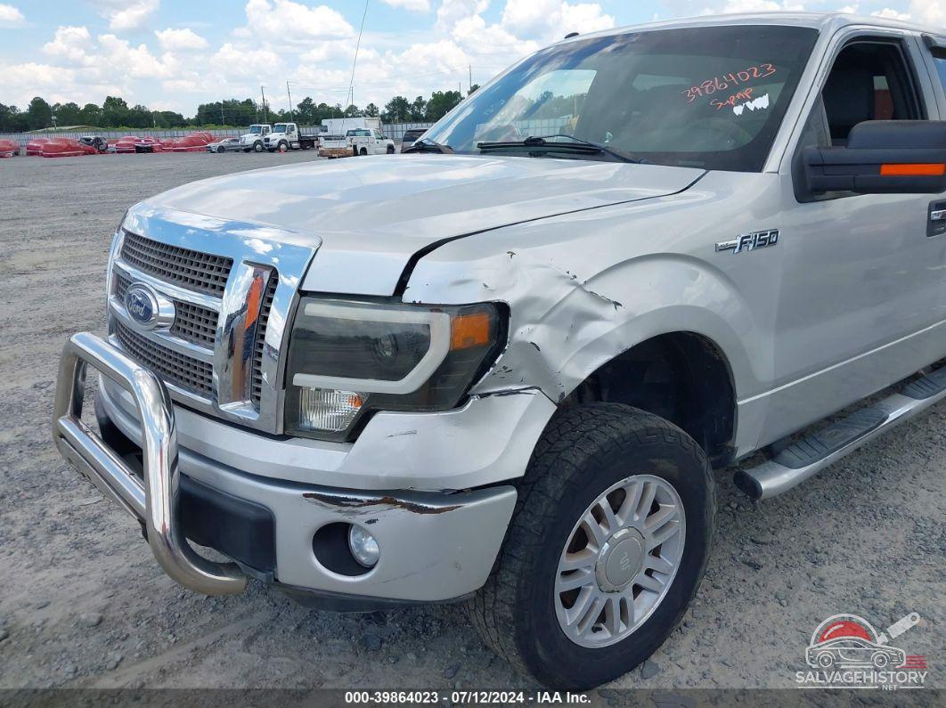 1FTFW1EF7BFB60713 2011 FORD F-150 photo no. 6