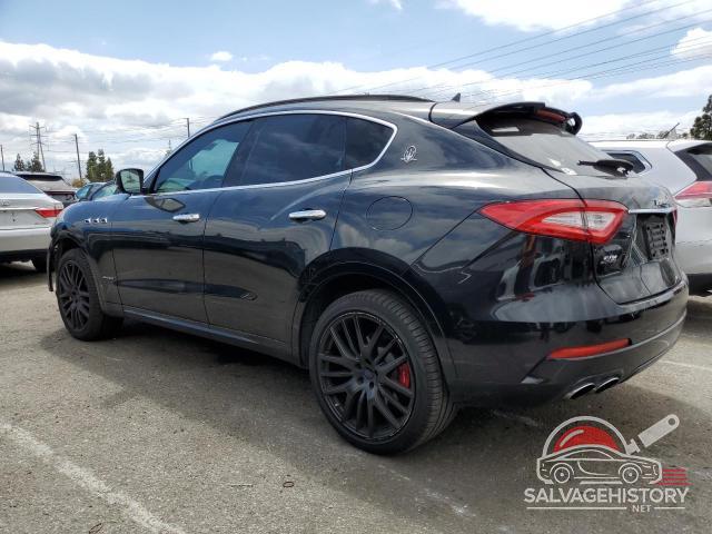 ZN661YUS0JX291446 2018 MASERATI ALL MODELS photo no. 2