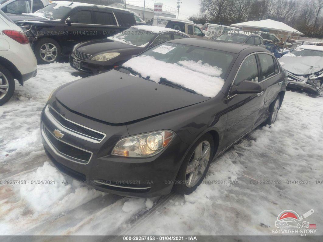 1G1ZC5E01CF303335 2012 CHEVROLET MALIBU photo no. 2