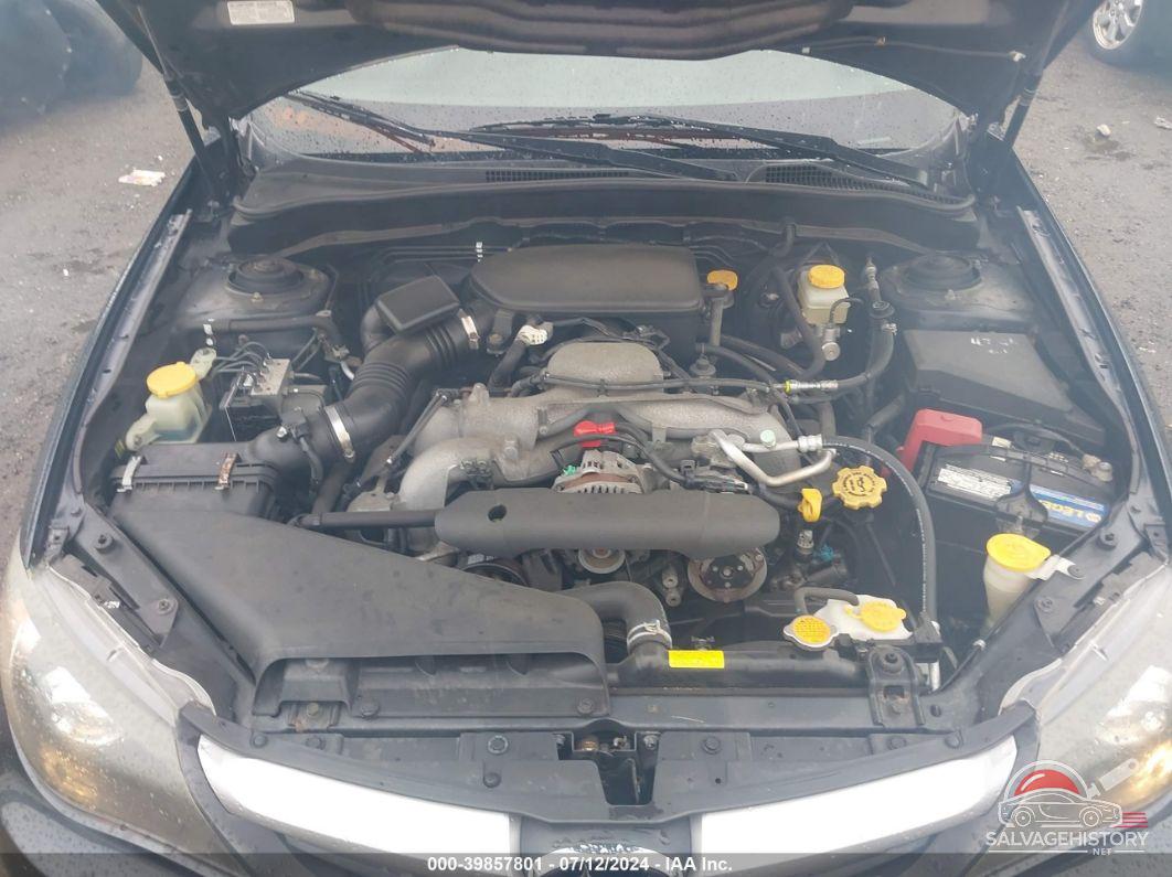 JF1GE6B60AG514384 2010 SUBARU IMPREZA photo no. 10