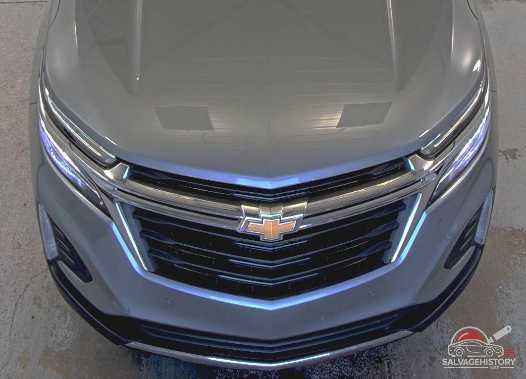3GNAXTEG9PL131620 2023 CHEVROLET EQUINOX photo no. 6