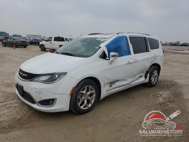 2C4RC1GG6HR804487 2017 CHRYSLER PACIFICA photo no. 23