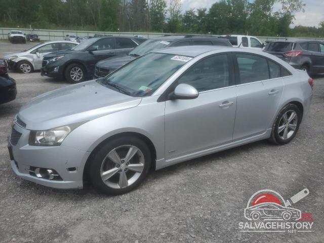 1G1PG5SC9C7339486 2012 CHEVROLET CRUZE photo no. 8