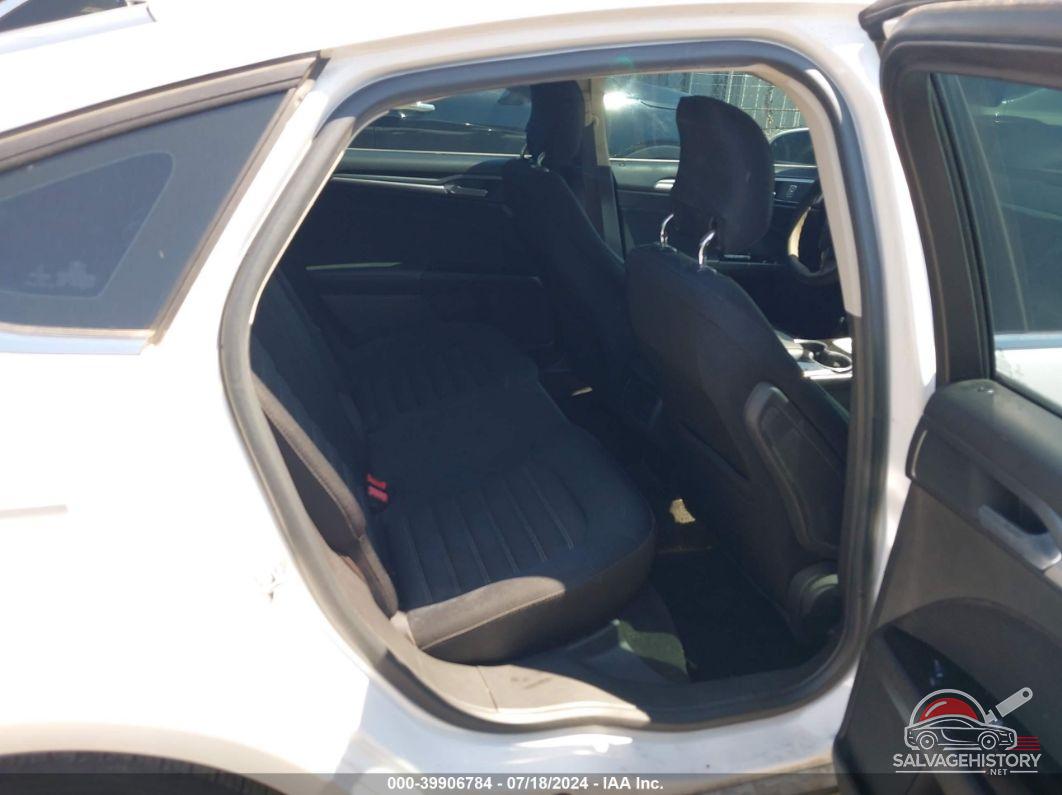 3FA6P0HD3ER207475 2014 FORD FUSION photo no. 8