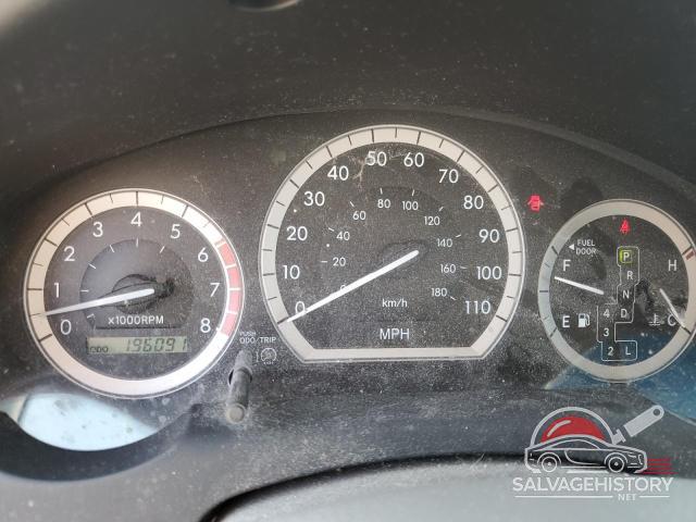 5TDZA23C94S102633 2004 TOYOTA All Models photo no. 9