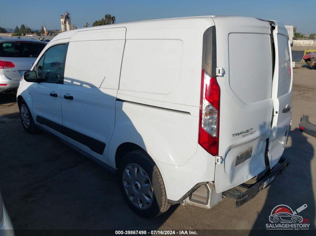 NM0LS7F78F1186052 2015 FORD TRANSIT CONNECT photo no. 3