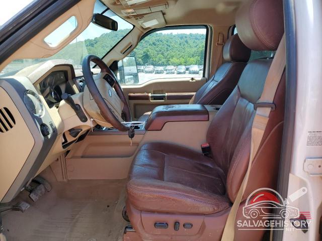 1FT8W3BT5CEA91235 2012 FORD F350 photo no. 7
