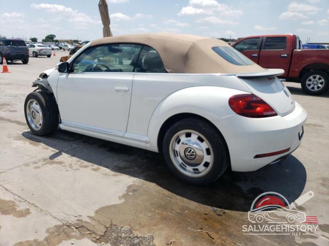 3VW5DAAT8JM502890 2018 VOLKSWAGEN BEETLE photo no. 2