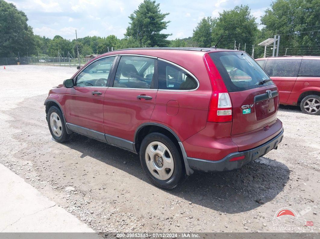 3CZRE38328G708728 2008 HONDA CR-V photo no. 3