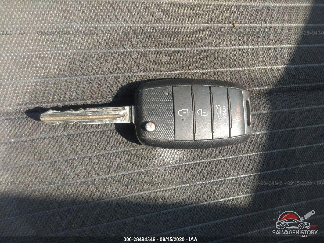 KNAFX4A65F5363046 2015 KIA FORTE photo no. 11