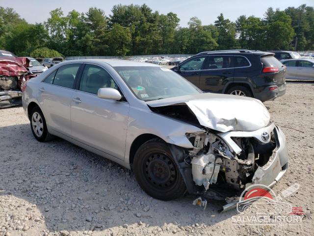 4T1BE46K37U014712 2007 TOYOTA CAMRY photo no. 4