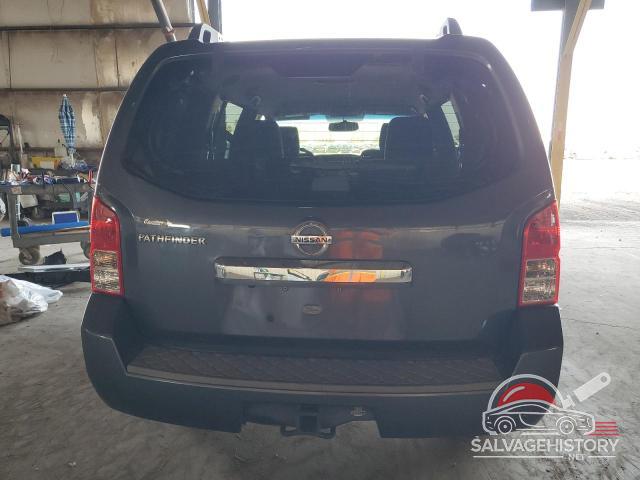 5N1AR1NB2CC635262 2012 NISSAN PATHFINDER photo no. 6