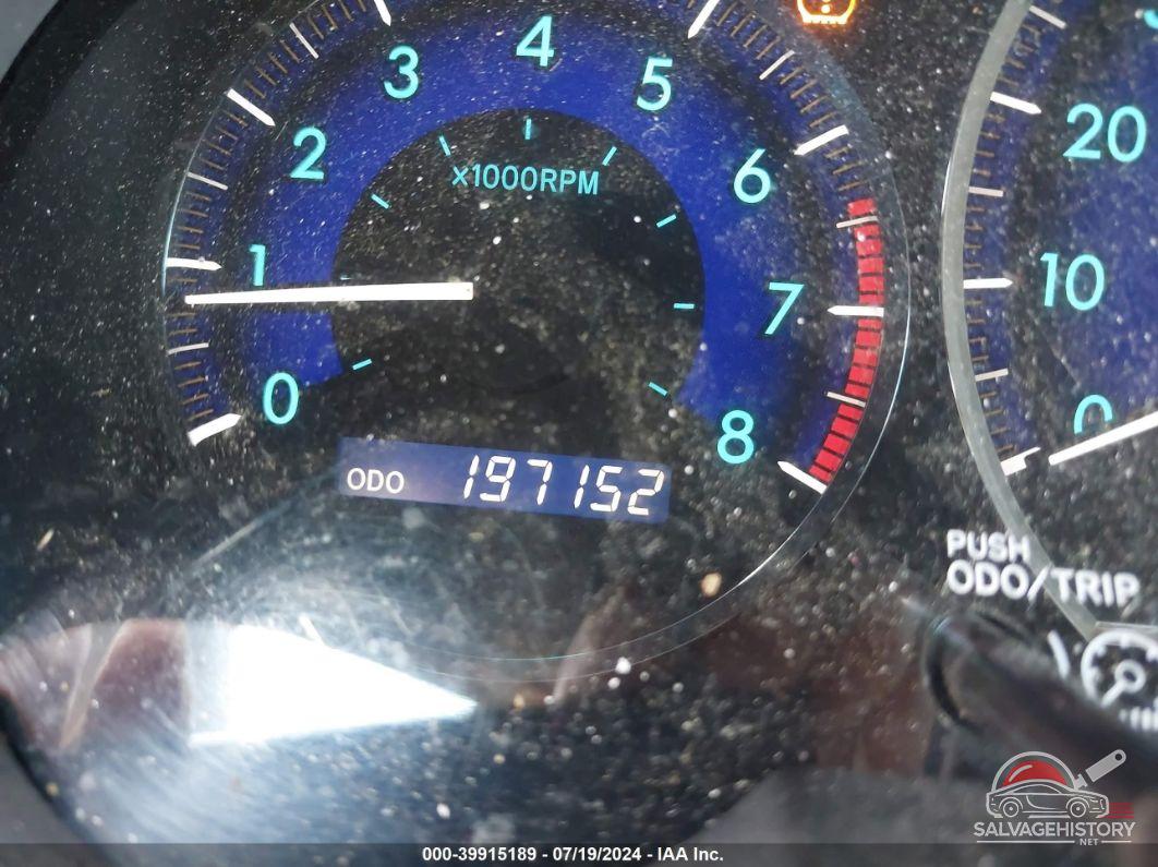 5TDZK23CX9S226480 2009 TOYOTA SIENNA photo no. 7