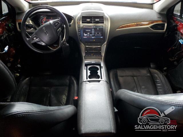 3LN6L2JK9ER802854 2014 LINCOLN MKZ photo no. 8