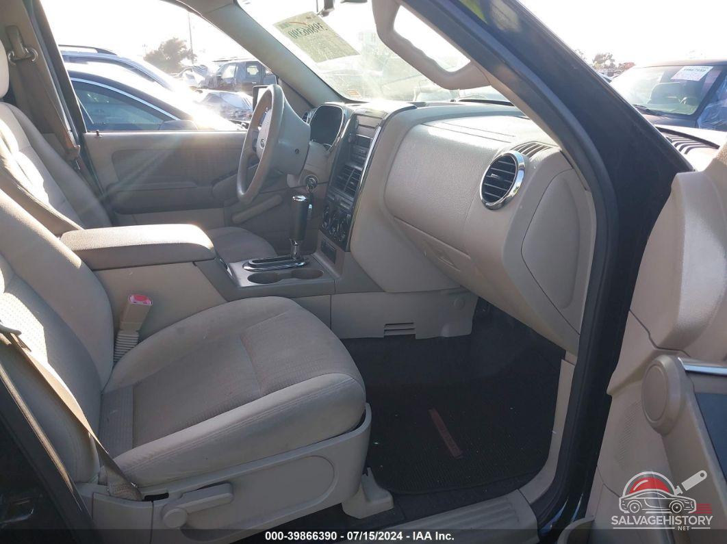 1FMEU31K37UA15974 2007 FORD EXPLORER SPORT TRAC photo no. 5
