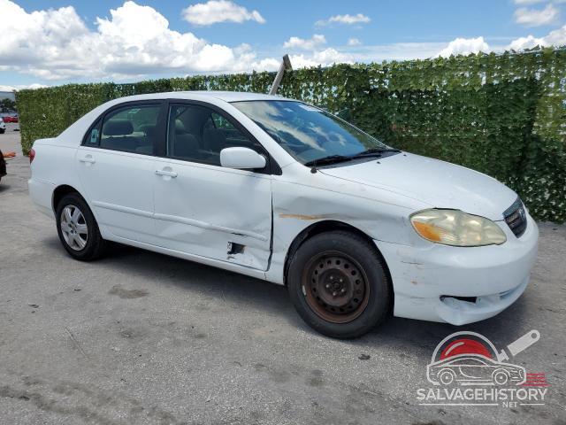 JTDBR32E060063844 2006 TOYOTA COROLLA photo no. 4