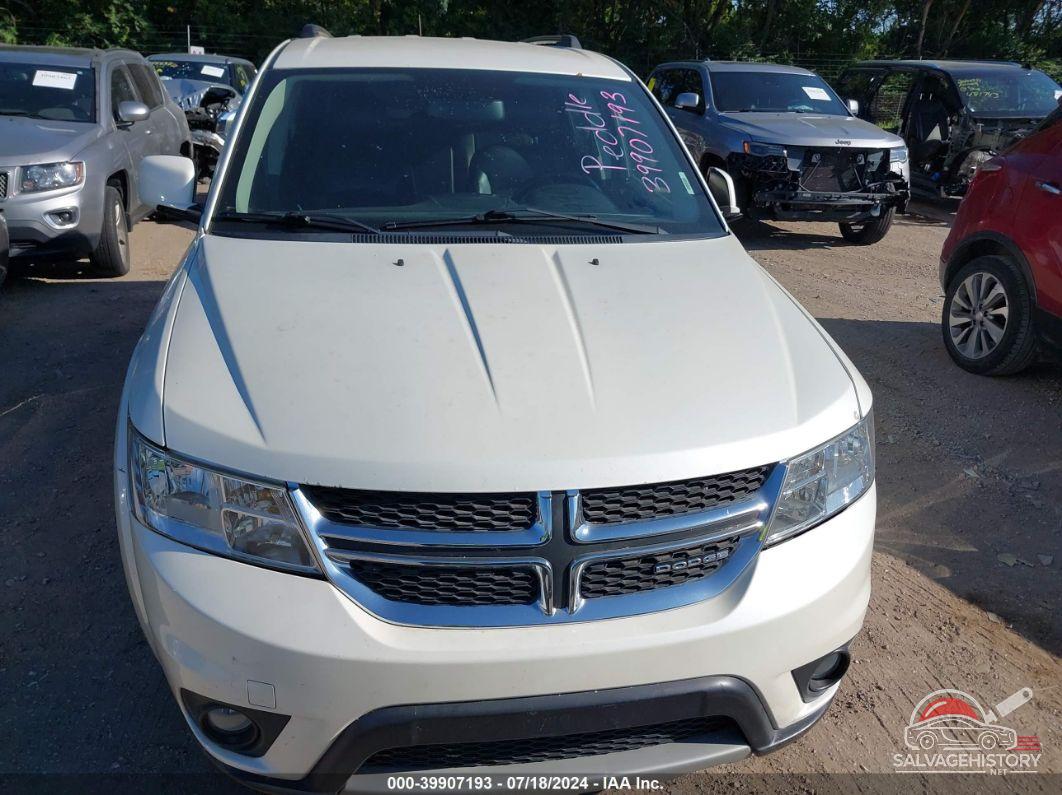 3C4PDCDGXCT221821 2012 DODGE JOURNEY photo no. 6