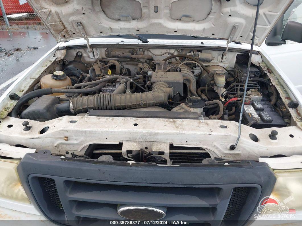 1FTYR10D35PA60547 2005 FORD RANGER photo no. 10