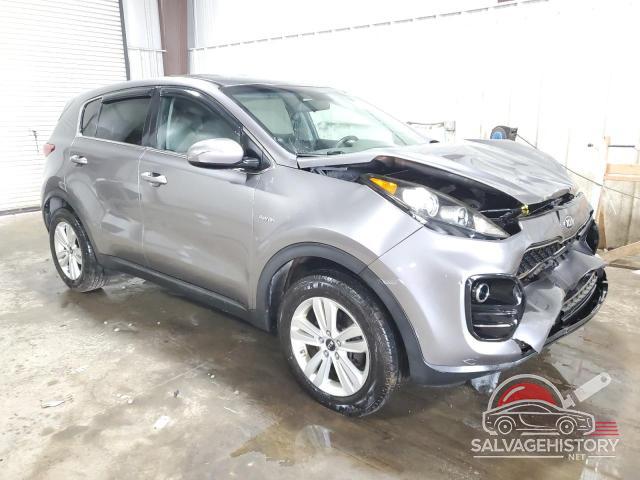 KNDPMCAC0H7112328 2017 KIA SPORTAGE photo no. 4