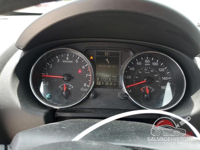 JN8AS5MT0EW622235 2014 NISSAN ROGUE photo no. 9