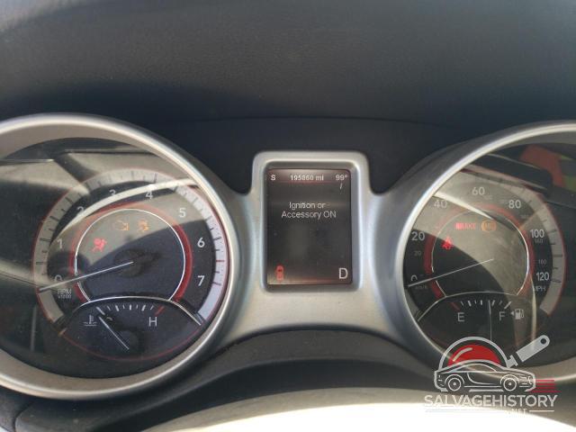 3D4PG3FG1BT506834 2011 DODGE JOURNEY photo no. 9