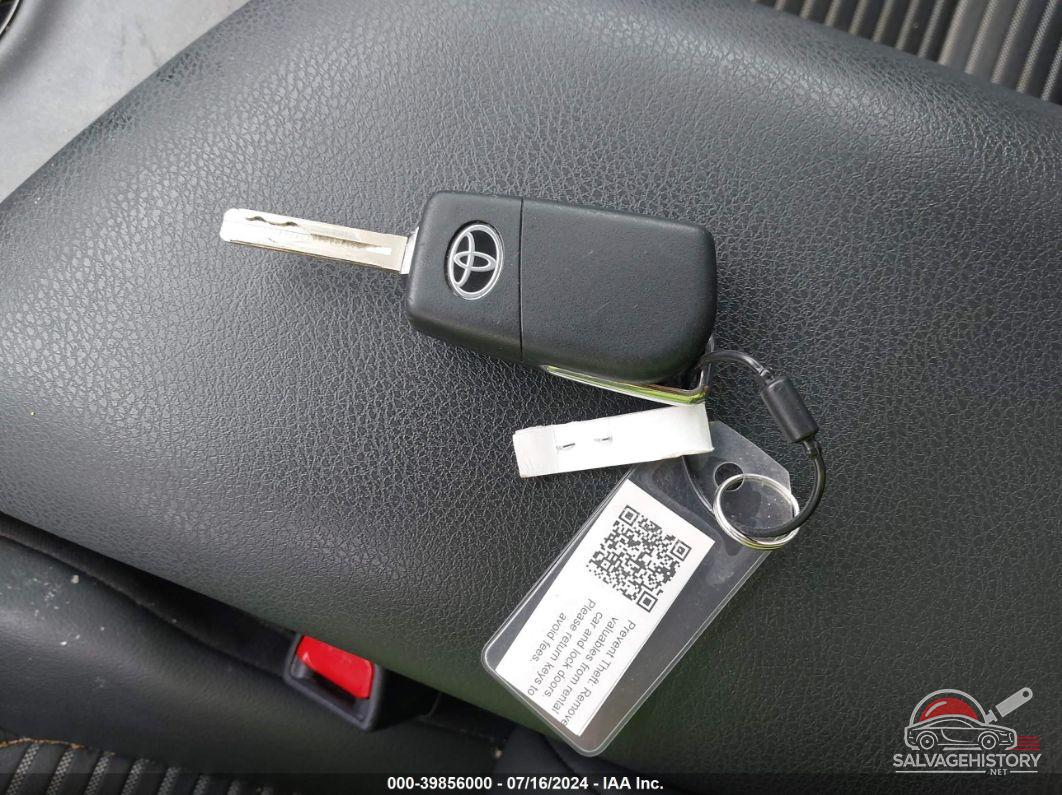4T1G11AK5PU768492 2023 TOYOTA CAMRY photo no. 11