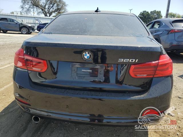 WBA8E1G58GNT35156 2016 BMW 3 SERIES photo no. 6