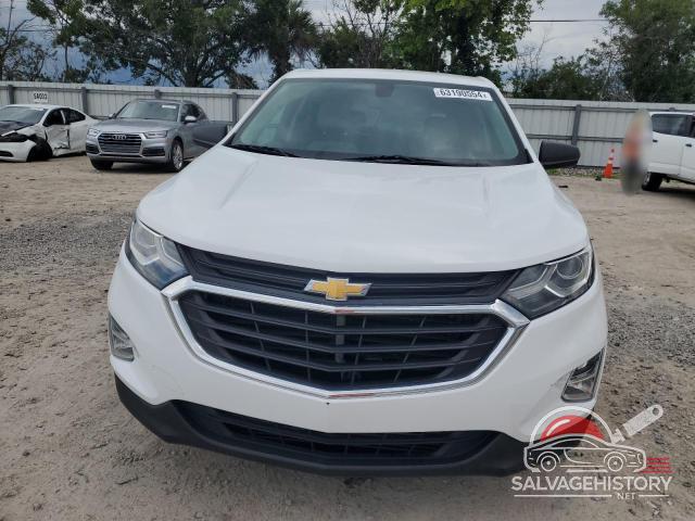 3GNAXHEV8KS504723 2019 CHEVROLET EQUINOX photo no. 5