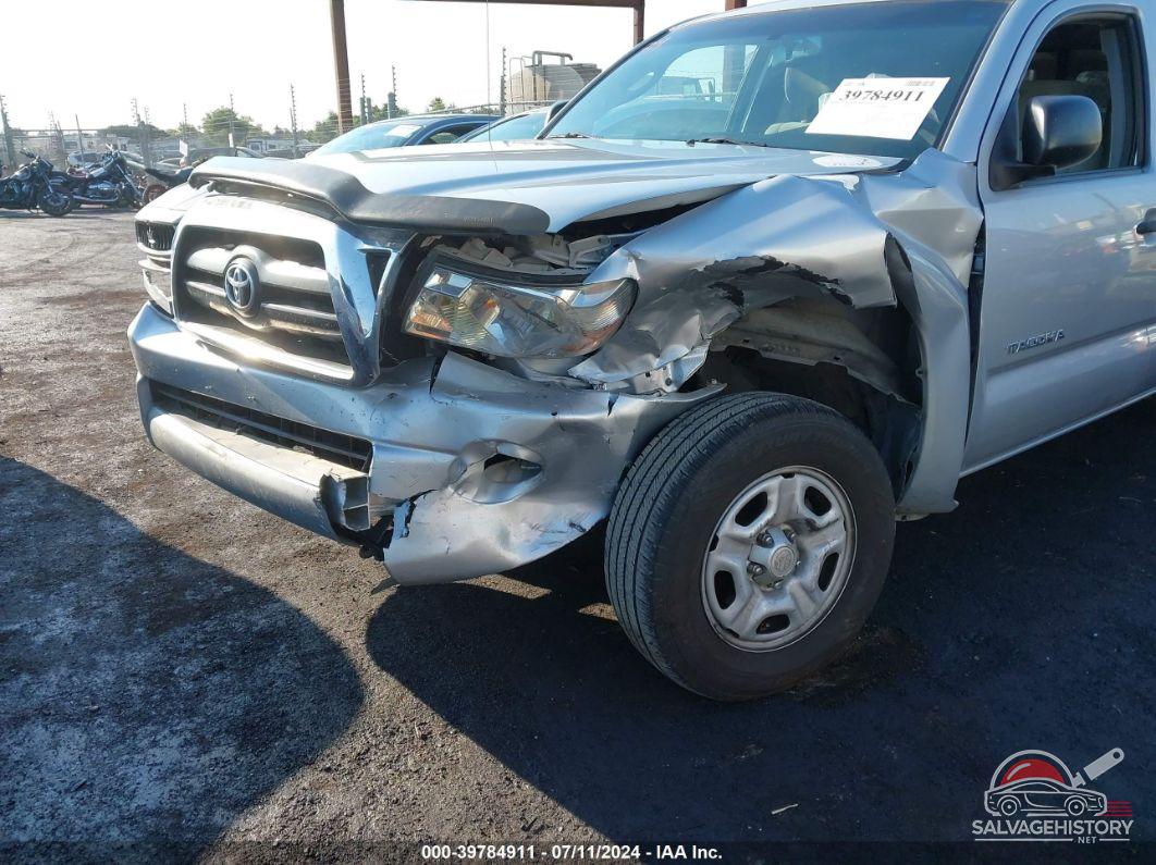 5TETX22N56Z233264 2006 TOYOTA TACOMA photo no. 6