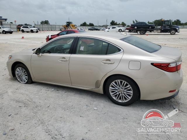 JTHBK1GG2E2124941 2014 LEXUS ES350 photo no. 2