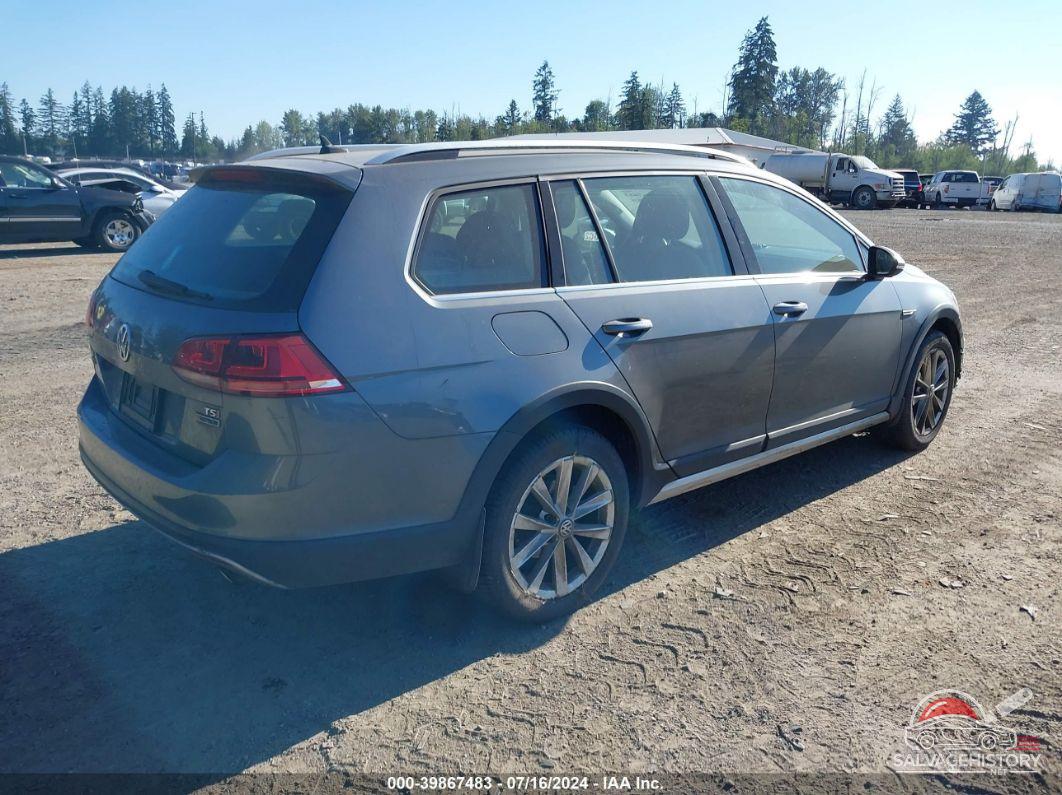 3VWH17AU6HM533230 2017 VOLKSWAGEN GOLF ALLTRACK photo no. 4