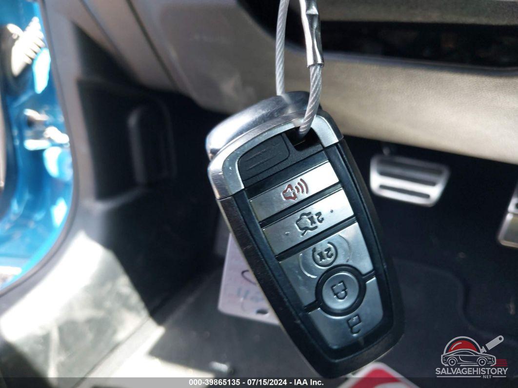 1FATP8UHXP5103484 2023 FORD MUSTANG photo no. 11