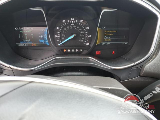 3FA6P0K93FR151804 2015 FORD FUSION photo no. 9