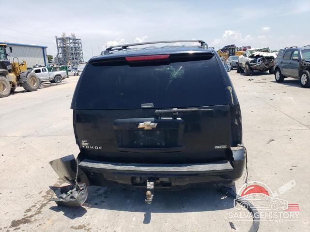 1GNSCBE0XBR138669 2011 CHEVROLET TAHOE photo no. 6