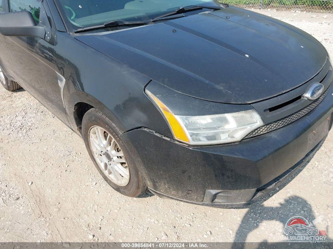 1FAHP35N48W137073 2008 FORD FOCUS photo no. 6