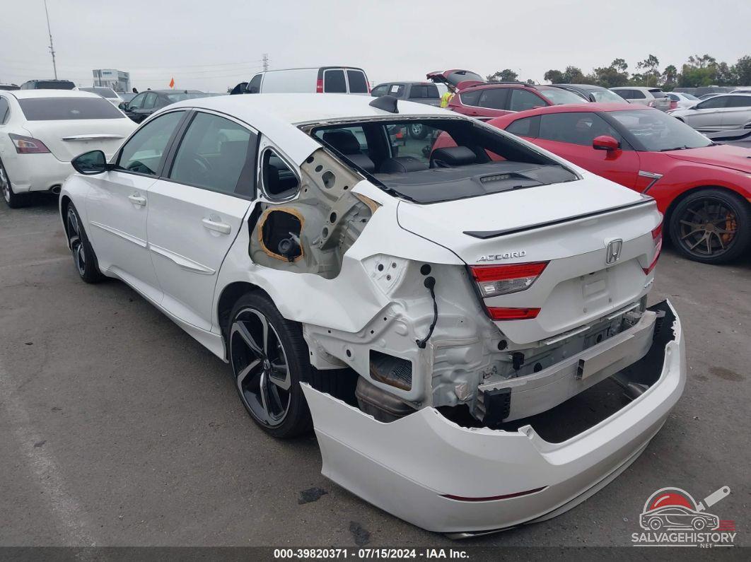 1HGCV1F35NA035139 2022 HONDA ACCORD photo no. 6
