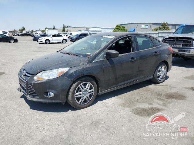 1FAHP3F26CL337967 2012 FORD FOCUS photo no. 19