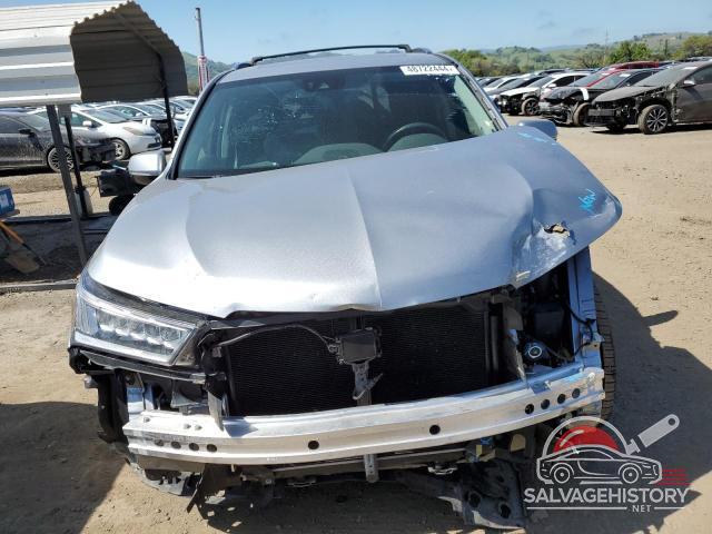 5J8YD4H57LL008695 2020 ACURA MDX photo no. 5