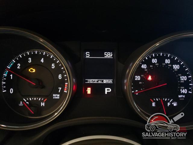 1C4RJFBG6CC314658 2012 JEEP GRAND CHER photo no. 9